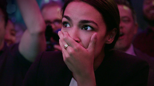 Alexandria Ocasio-Cortez 