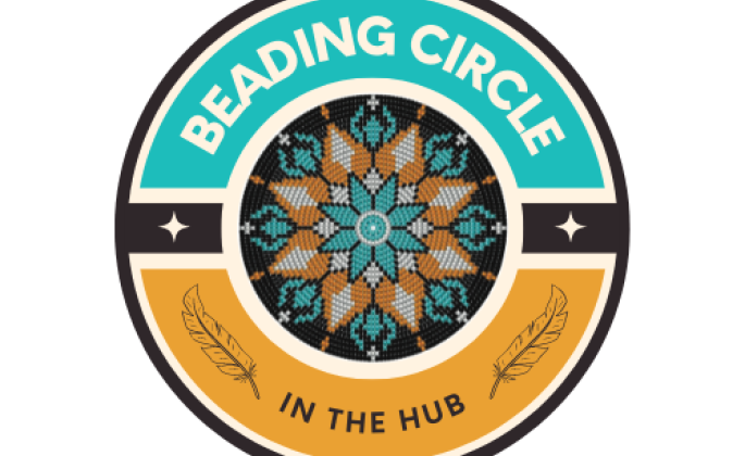 The 'Beading Circle In the Hub' Logo