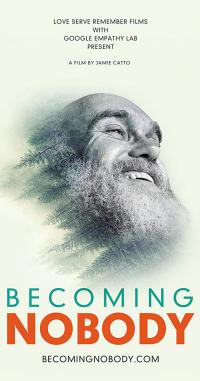 Becoming Nobody film poster 