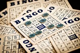 bingo sheet