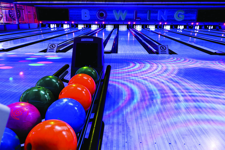 Bowling balls