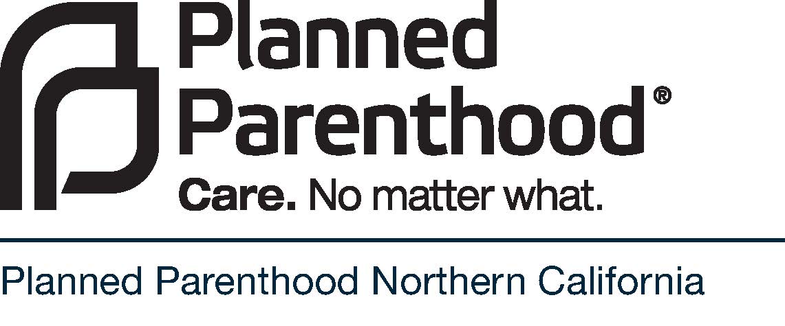 The Planned Parenthood Northern California "Care. No matter what." Logo