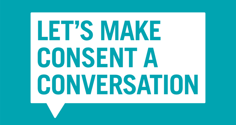 Consent banner