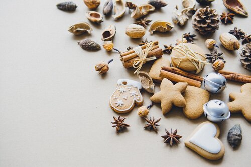 Christmas cookies 