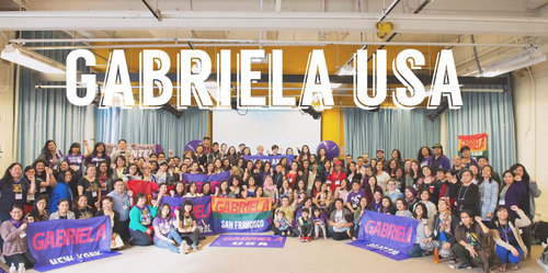 Gabriela USA group photo