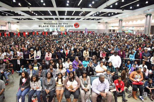 Black College Expo 