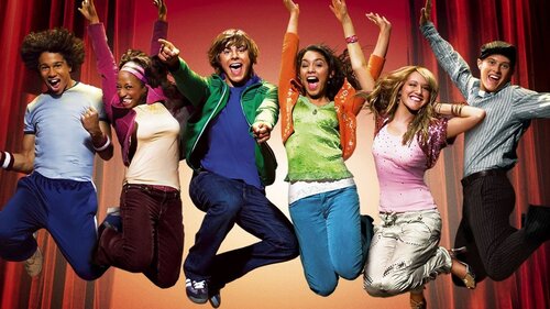 High School Musical cast 