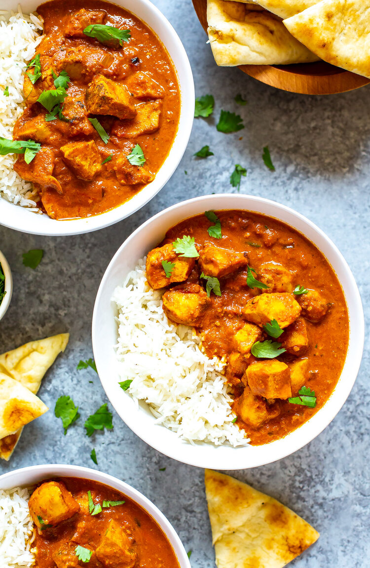 Chicken Makhani 