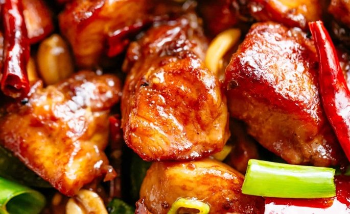 Kung Pao Chicken