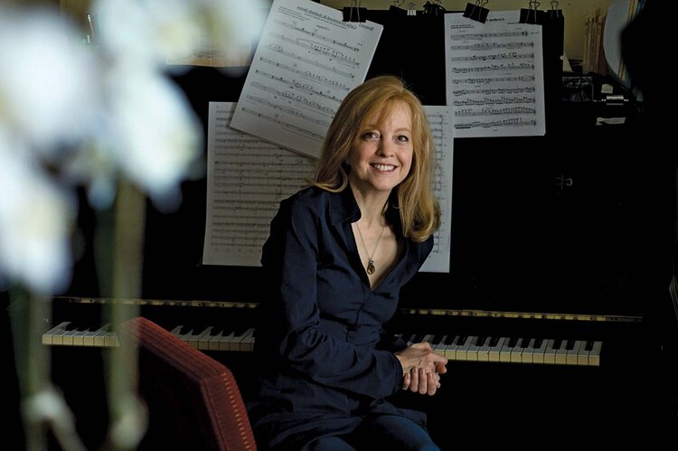 Maria Schneider 