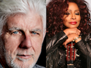 Michael McDonald and Chaka Khan 