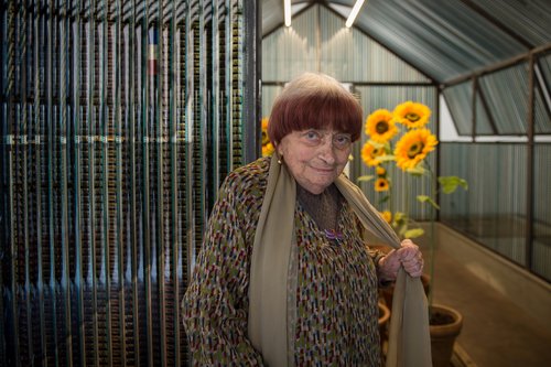 Agnes Varda