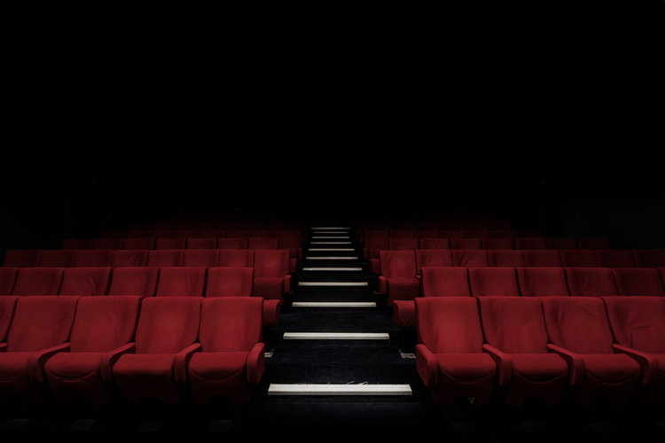 Movie seats