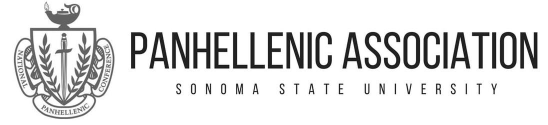 Panhellenic Association logo 