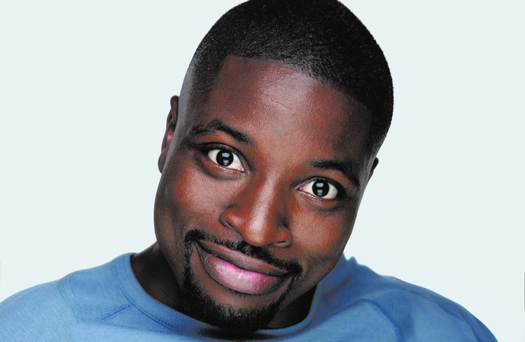 Preacher Lawson smiling 