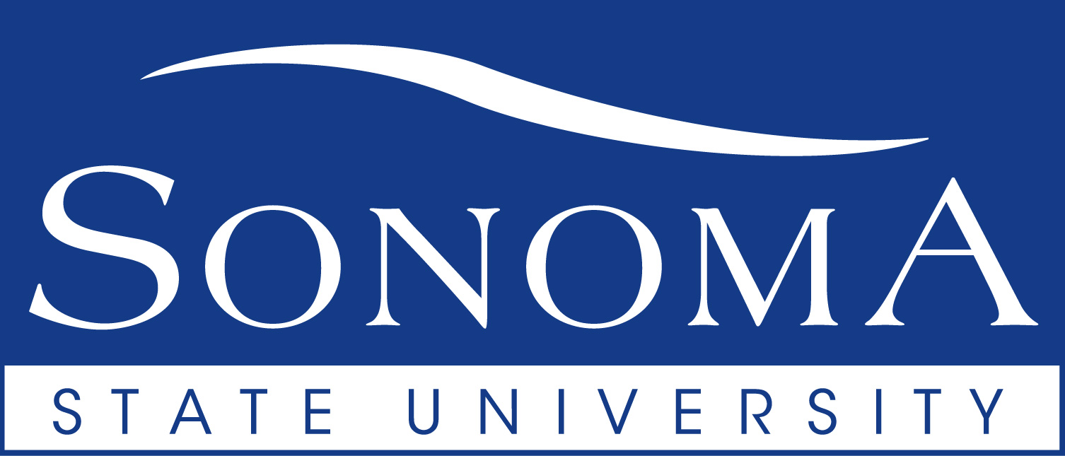 Sonoma State University logo 