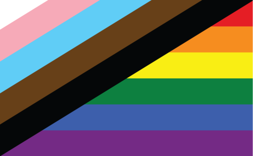 Rainbow flag