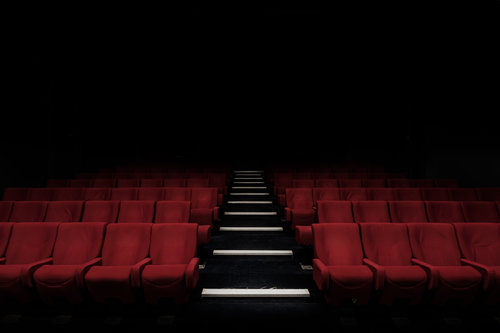 theater chairs