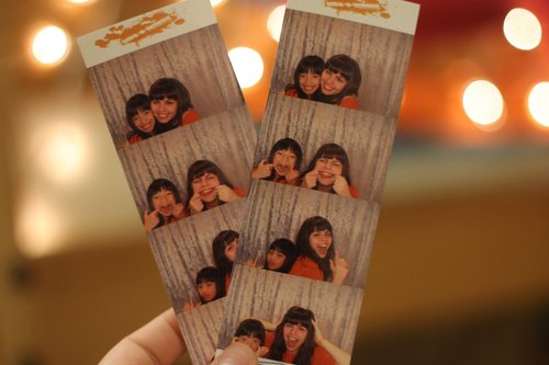 photobooth pictures