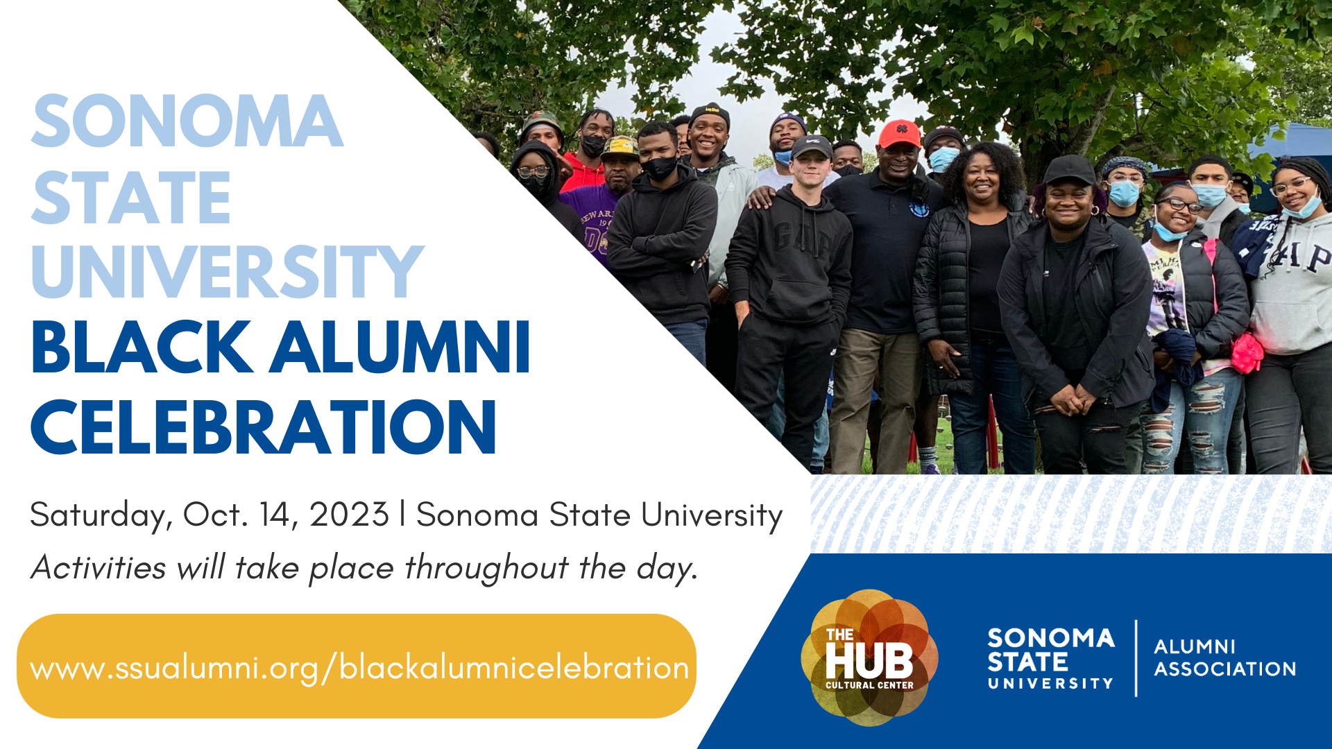 Sonoma State University Black Alumni Celebration