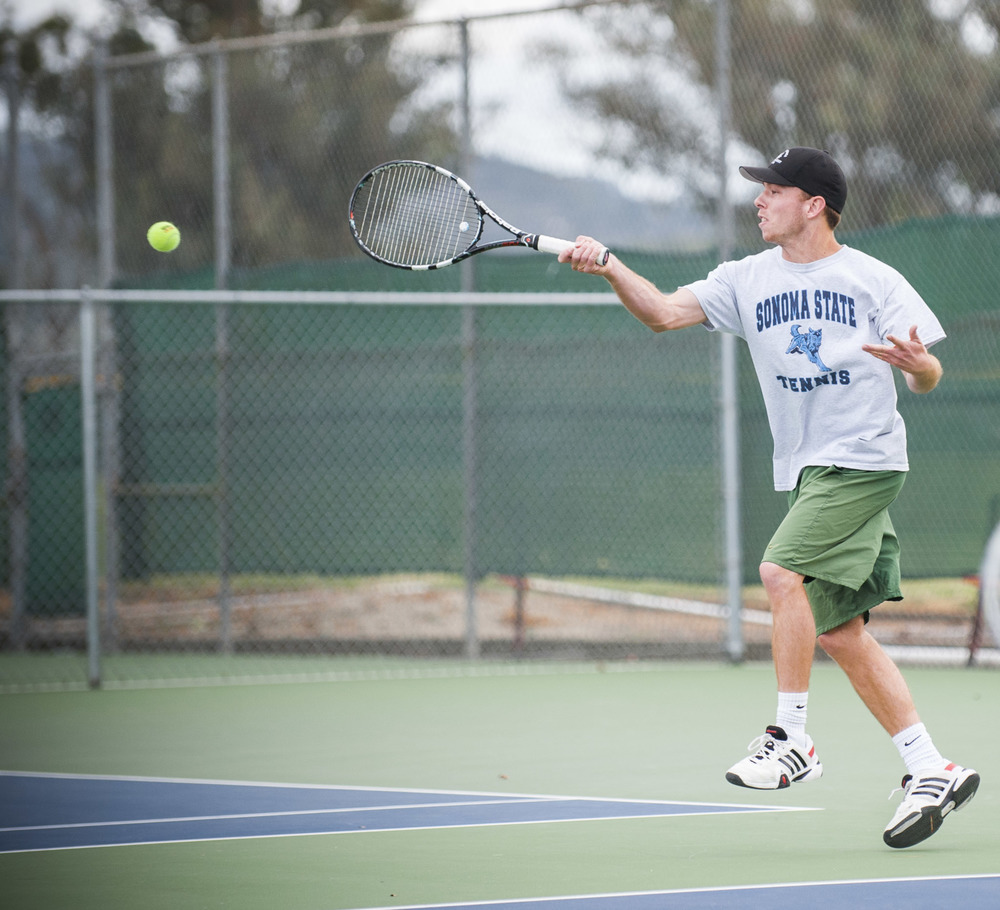 SSU Men's Tennis