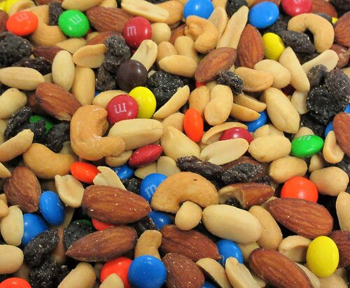 Trail mix 