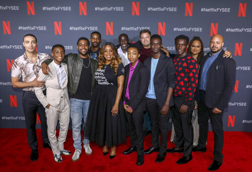 When They See Us cast 
