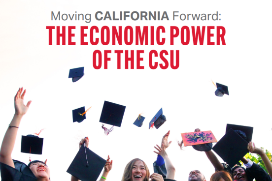 CSU economic impact cover