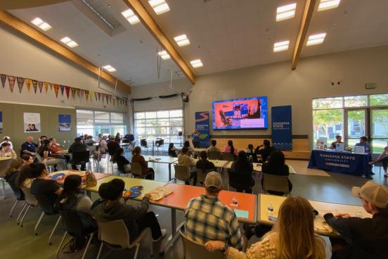 SSU admitted student mixer