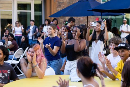 Culture Night Seawolf Plaza