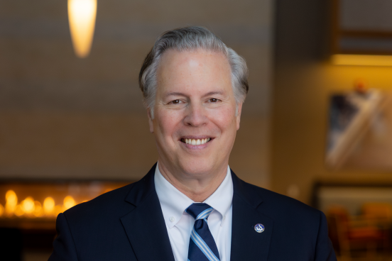 President Michael E. Spagna