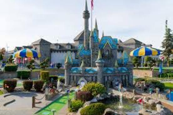 Scandia Family Fun Center