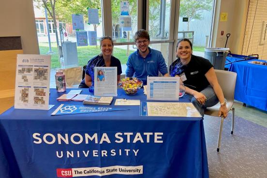 Guaranteed Admission staff