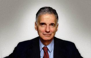 Ralph Nader is the guest lecturer for the 2018 H. Andréa Neves and Barton Evans Social Justice Lecture Series