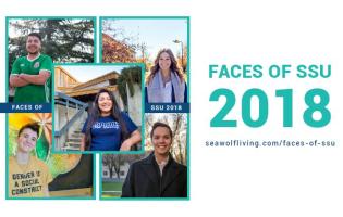 faces of ssu banner