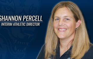 Shannon Percell, Interim Athletic Director