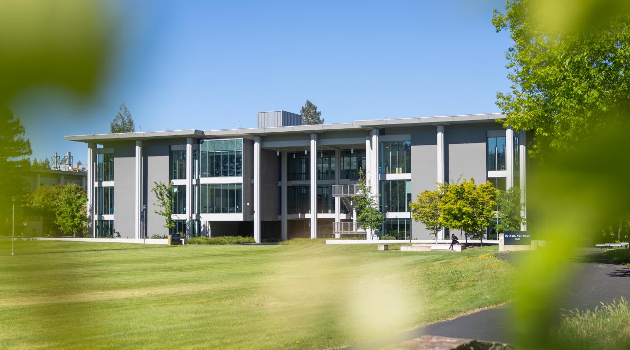 New Stevenson Hall