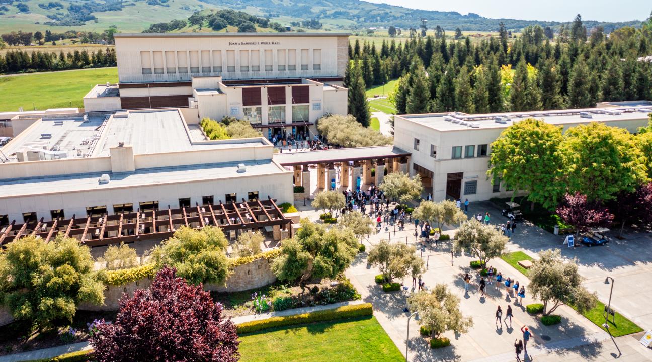 Green Music Center
