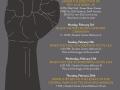 Black History Month info graphic 