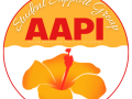 The logo for the AAPI Support Group 