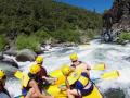 People river rafting 