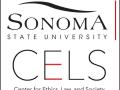 The Sonoma State University CELS logo