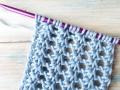 Crochet yarn 
