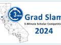 Grand Slam. 3-Minute Scholar Competition 2024