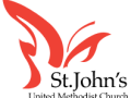 Logo for St. John's United Methodist Church