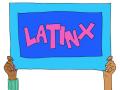 Latinx graphic 