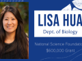 Sonoma State biology professor Lisa Hue