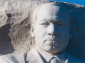 Dr. Martin Luther King Jr. statue