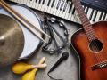 a variety of instruments