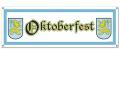 Oktoberfest sign and logo